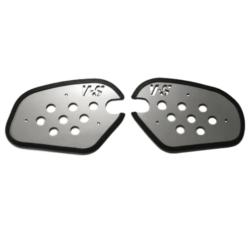 Piastre para serbatoio